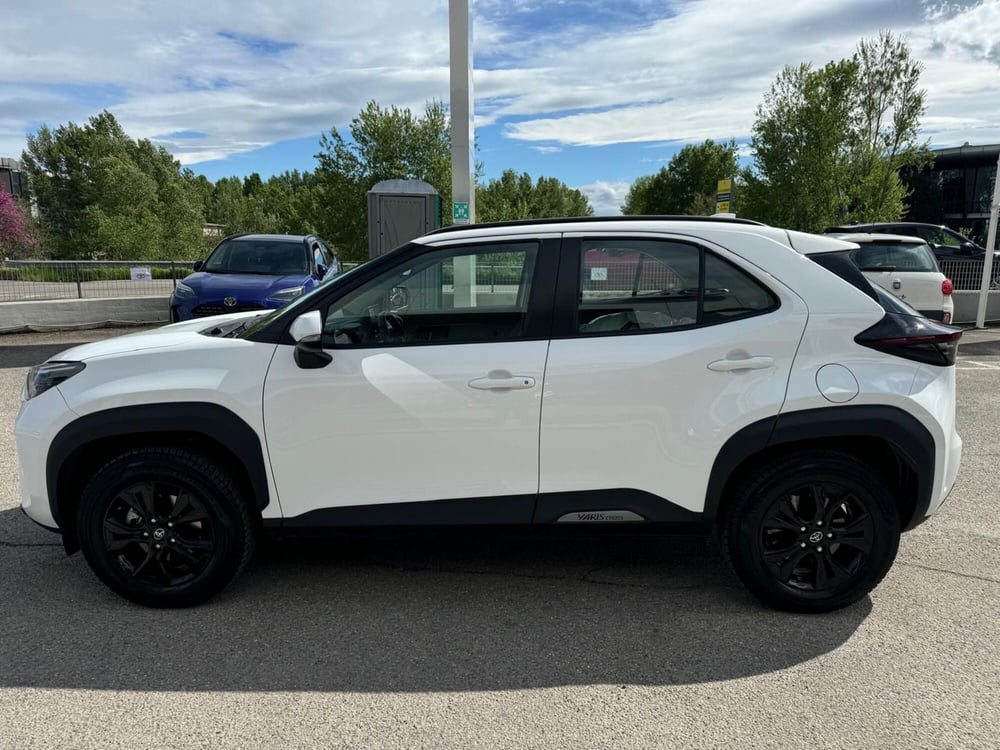 Toyota Yaris Cross usata a Modena (8)
