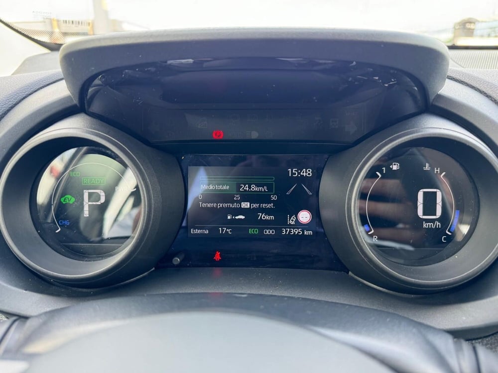 Toyota Yaris Cross usata a Modena (9)