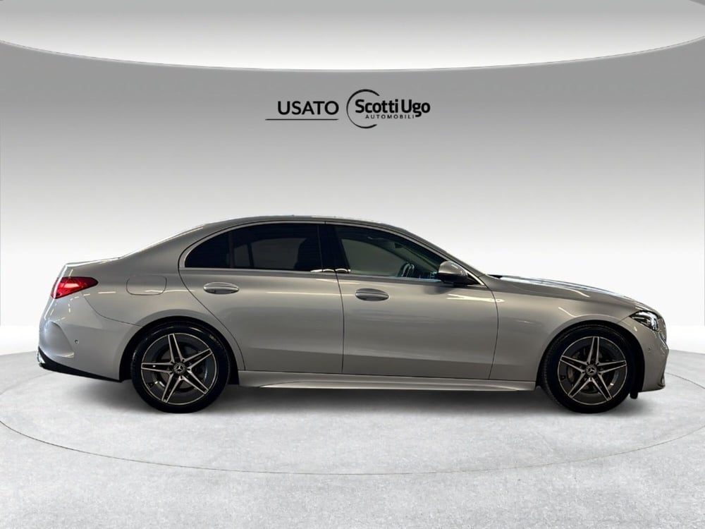 Mercedes-Benz Classe C usata a Siena (13)