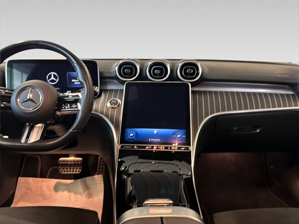 Mercedes-Benz Classe C usata a Siena (19)