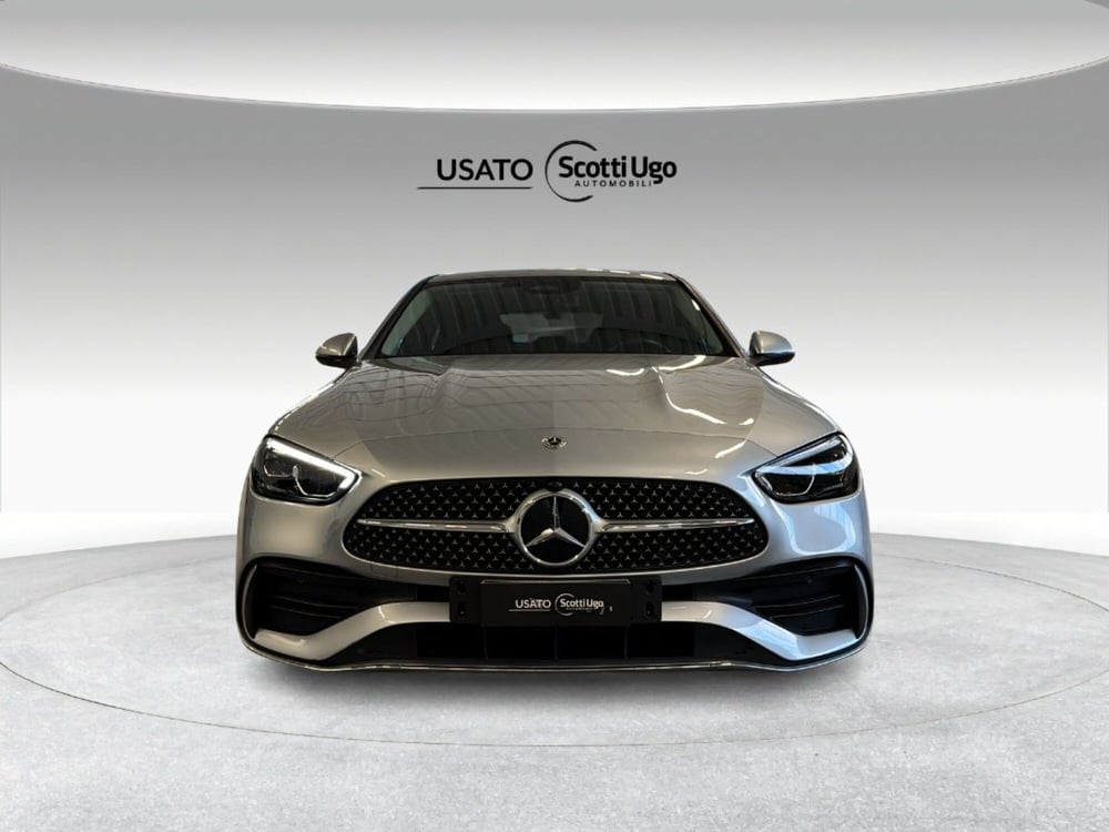 Mercedes-Benz Classe C usata a Siena (2)