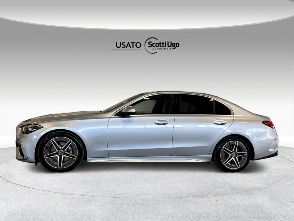 Mercedes-Benz Classe C usata a Siena (3)