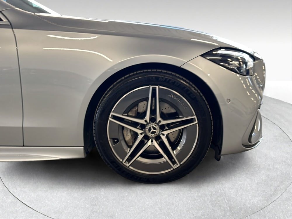 Mercedes-Benz Classe C usata a Siena (7)