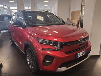 Citroen C3 1.2 puretech turbo Max 100cv s&amp;s nuova a Savona