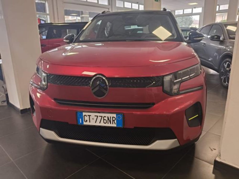 Citroen C3 nuova a Savona (11)