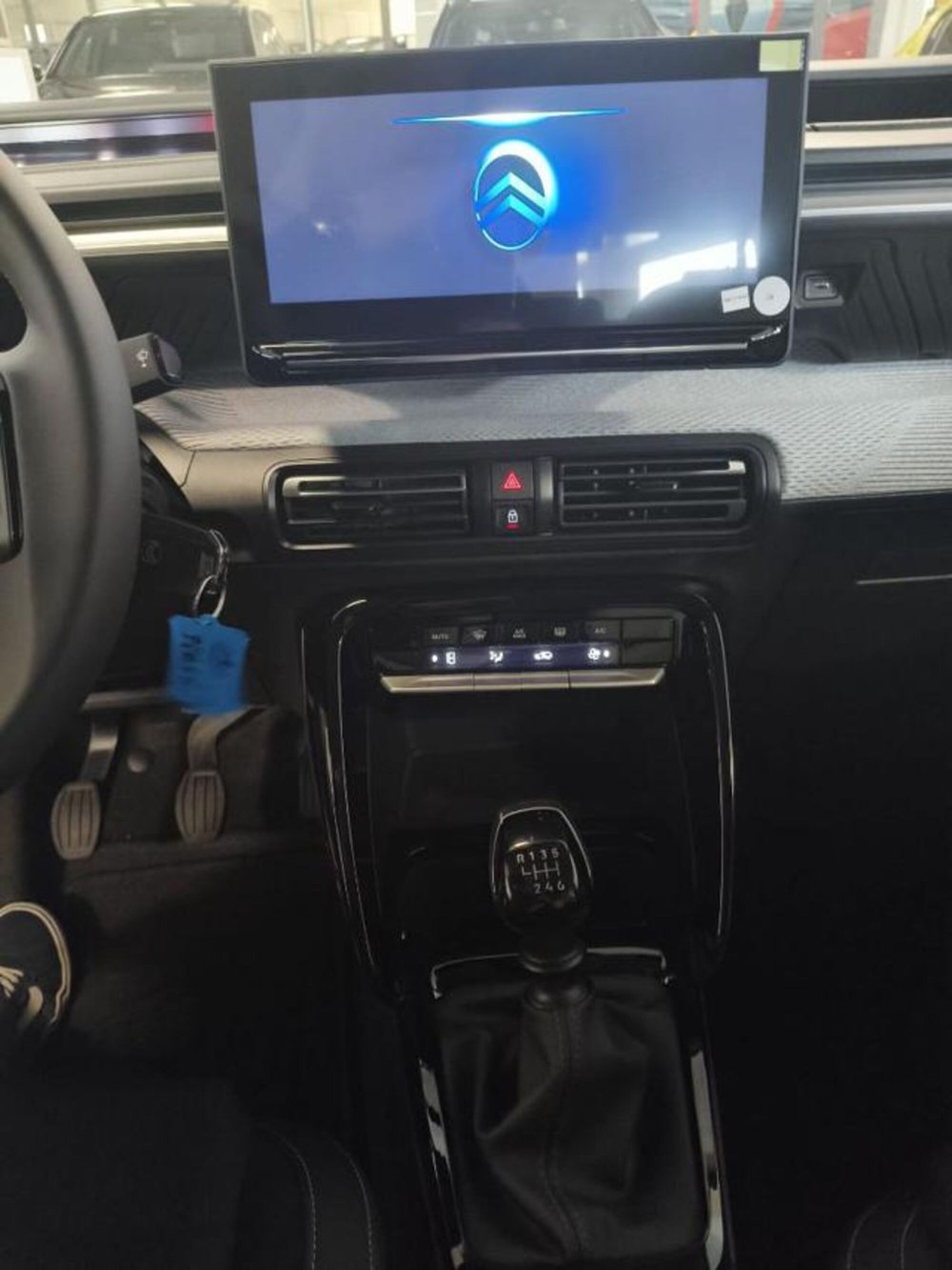 Citroen C3 nuova a Savona (14)