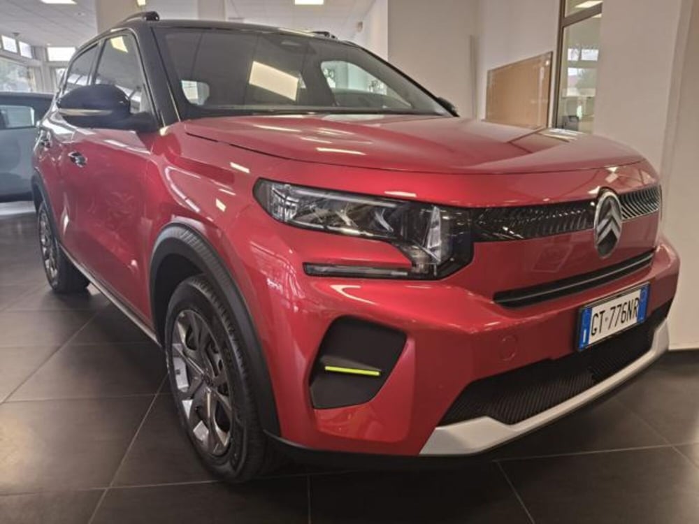 Citroen C3 nuova a Savona (15)