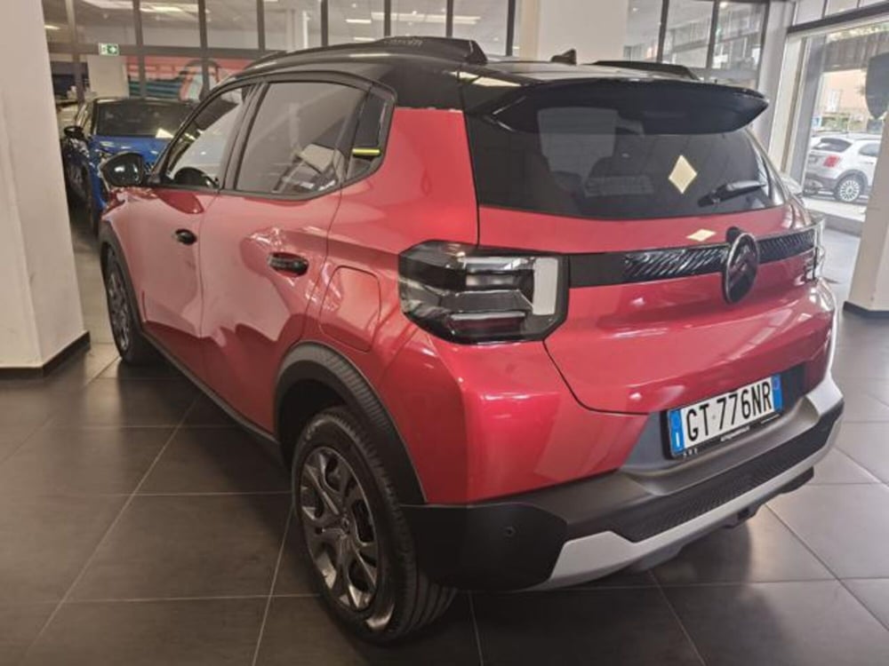 Citroen C3 nuova a Savona (2)