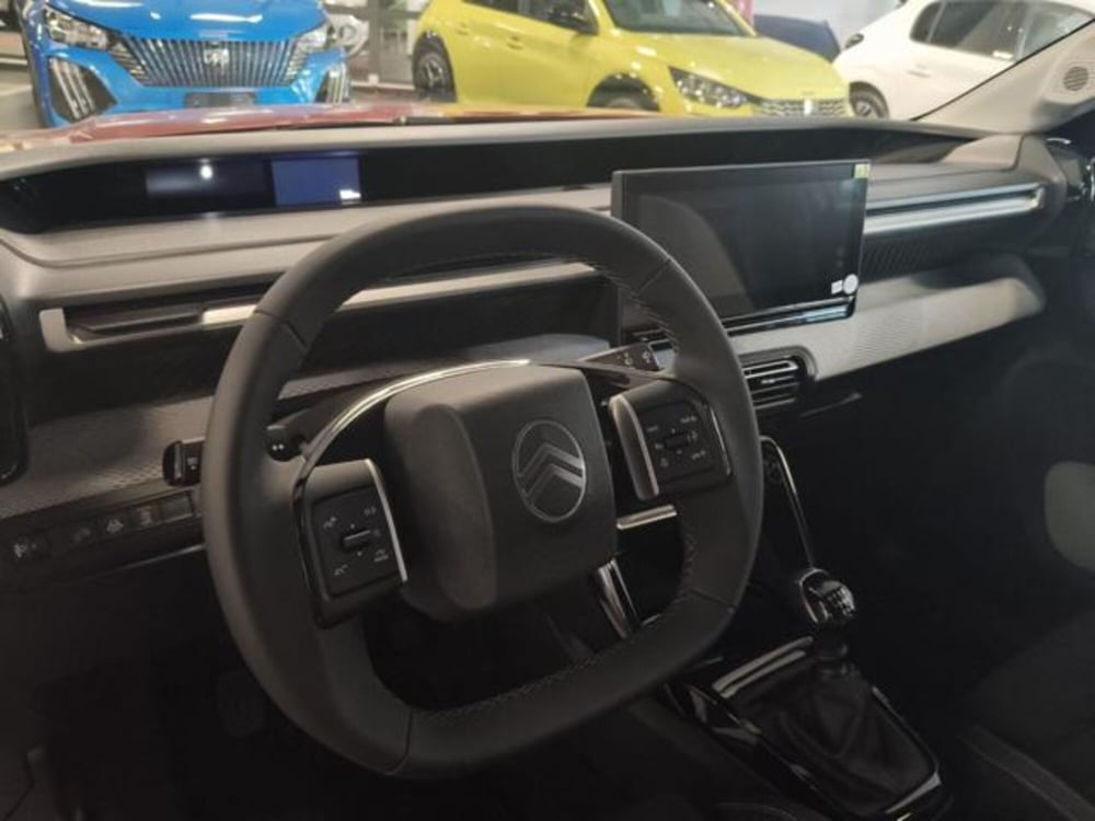 Citroen C3 nuova a Savona (7)