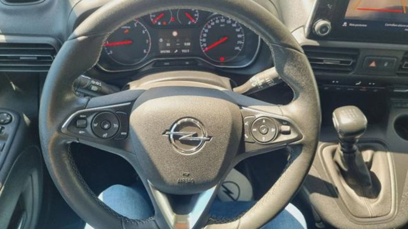 Opel Combo Life usata a Savona (10)