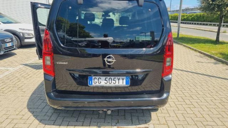 Opel Combo Life usata a Savona (16)