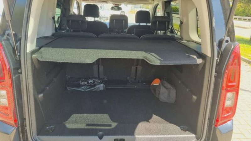 Opel Combo Life usata a Savona (18)