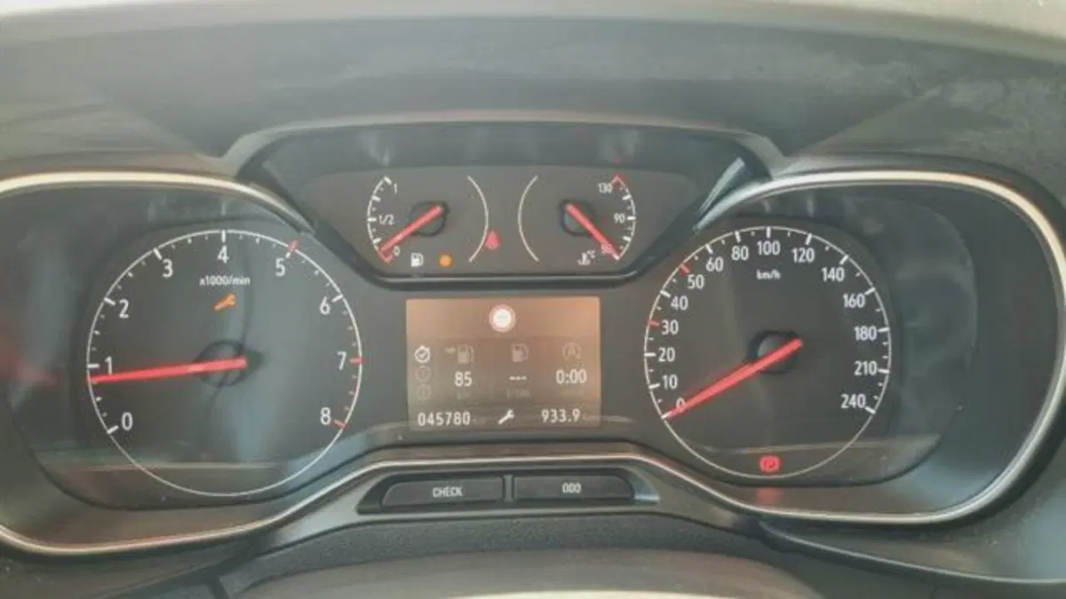 Opel Combo Life usata a Savona (2)