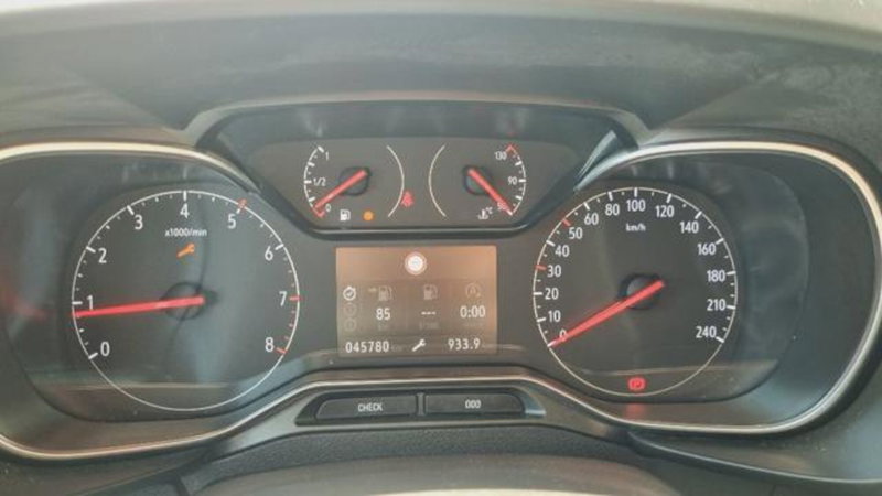 Opel Combo Life usata a Savona (2)