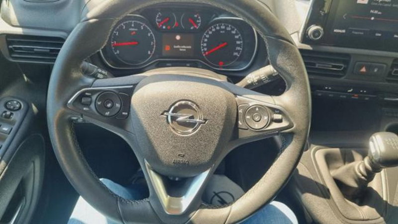 Opel Combo Life usata a Savona (3)