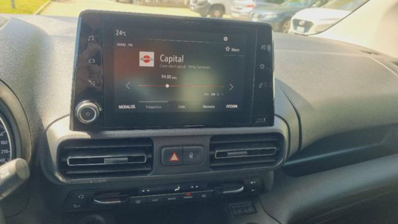 Opel Combo Life usata a Savona (4)