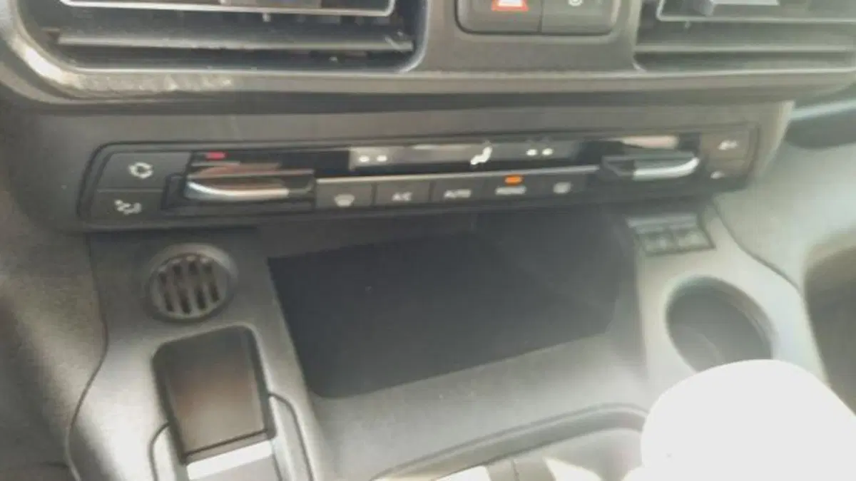Opel Combo Life usata a Savona (6)