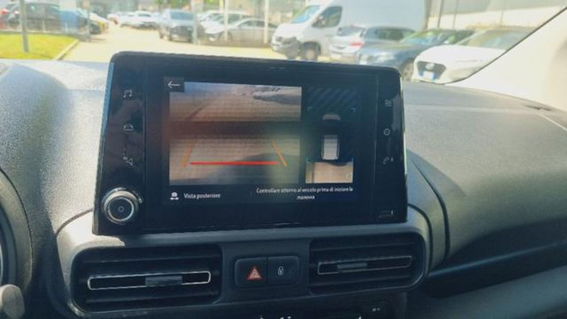 Opel Combo Life usata a Savona (7)