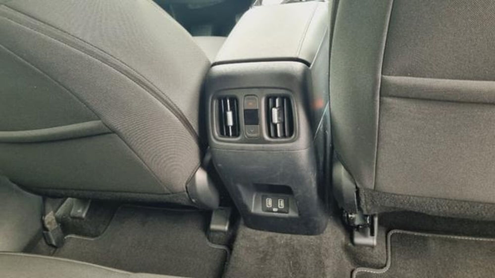 Hyundai Tucson usata a Savona (10)