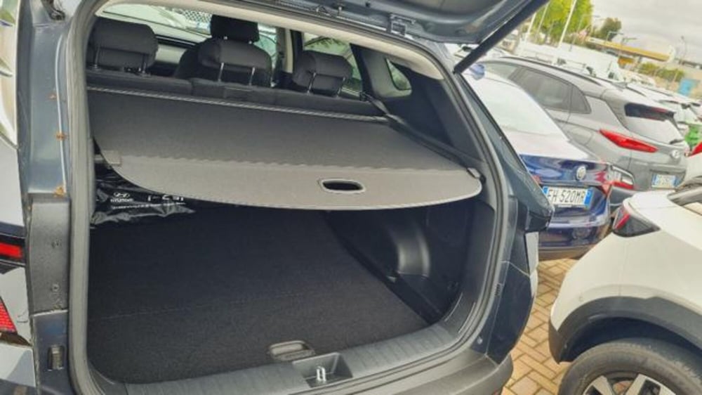 Hyundai Tucson usata a Savona (12)