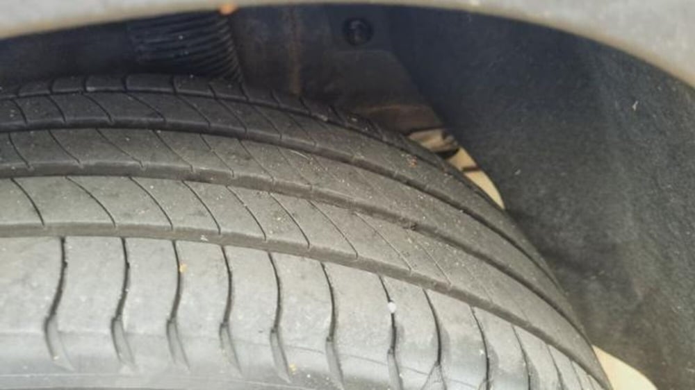 Hyundai Tucson usata a Savona (14)