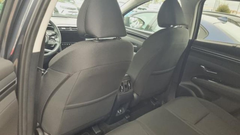 Hyundai Tucson usata a Savona (16)