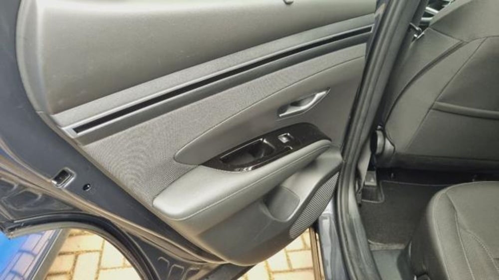 Hyundai Tucson usata a Savona (17)