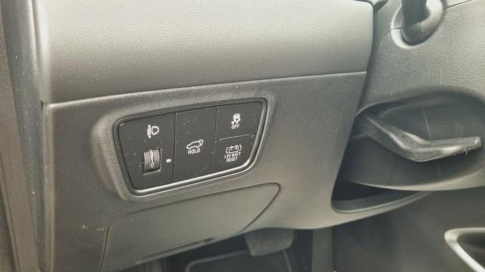 Hyundai Tucson usata a Savona (20)