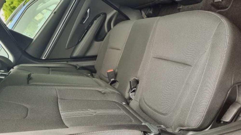 Hyundai Tucson usata a Savona (9)