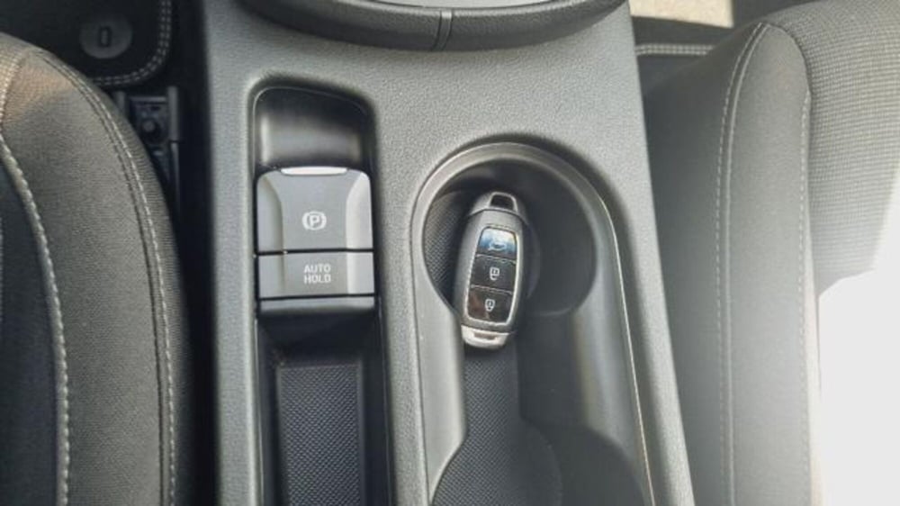 Hyundai Kona usata a Savona (10)