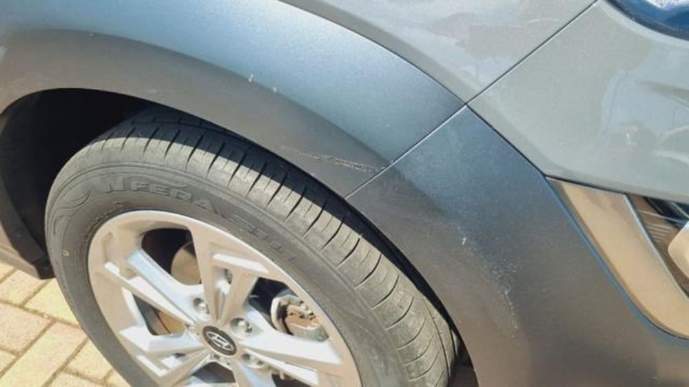 Hyundai Kona usata a Savona (14)