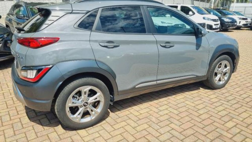 Hyundai Kona usata a Savona (16)