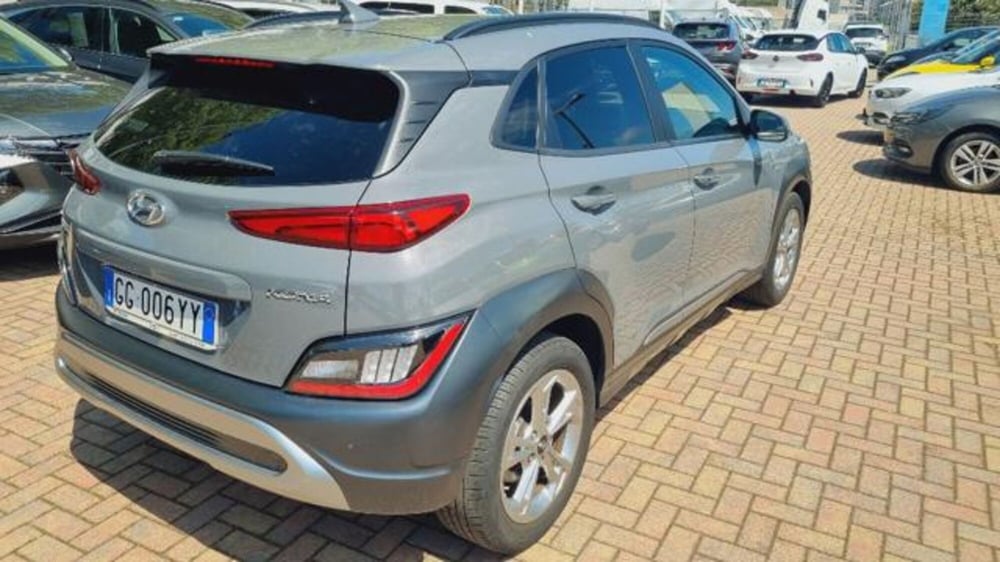 Hyundai Kona usata a Savona (17)