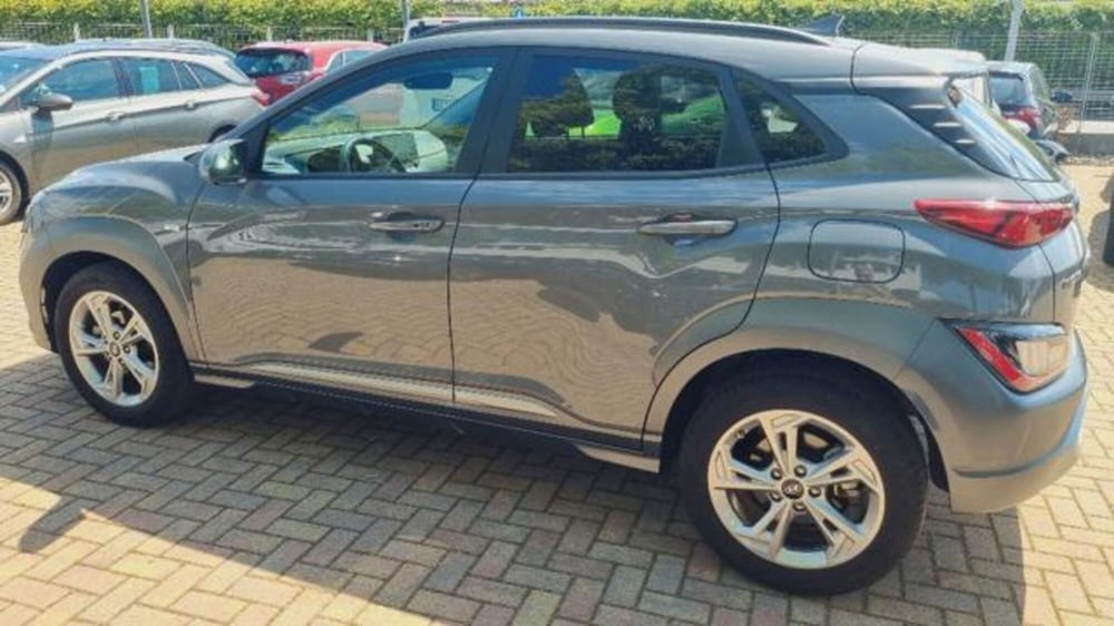 Hyundai Kona usata a Savona (19)