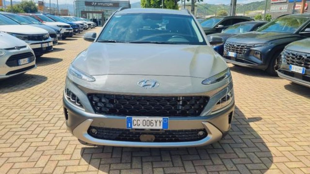 Hyundai Kona usata a Savona (2)