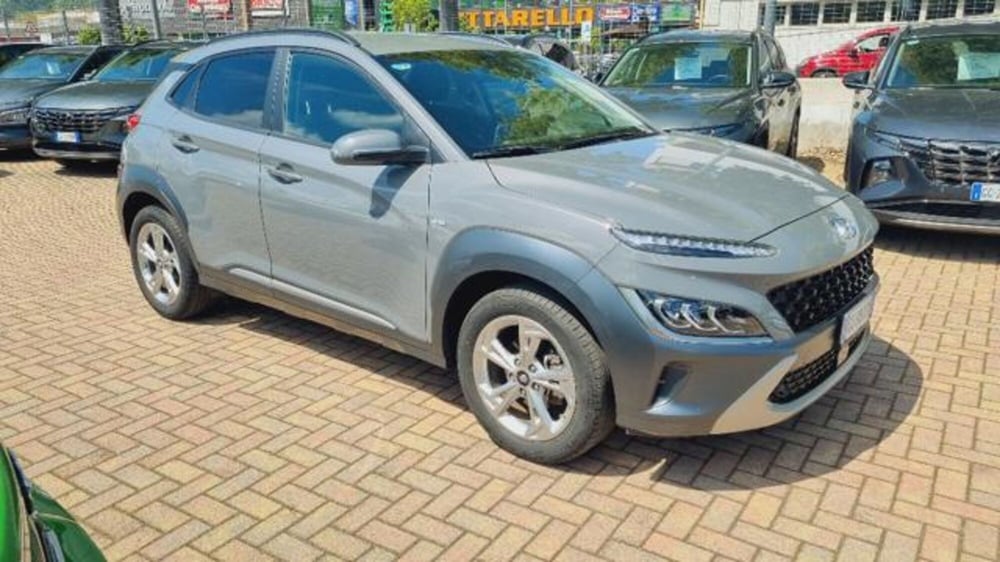Hyundai Kona usata a Savona (4)