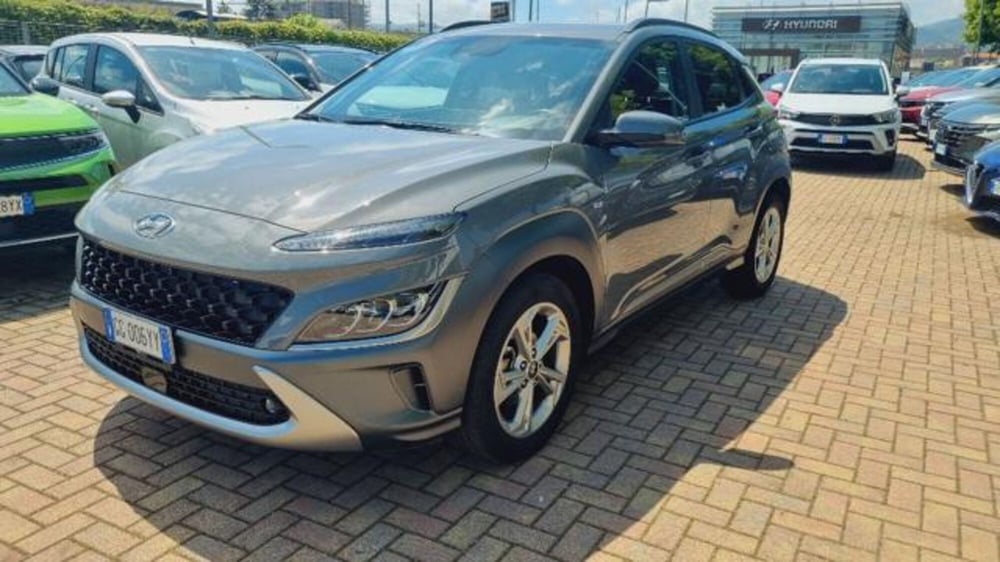 Hyundai Kona usata a Savona (5)