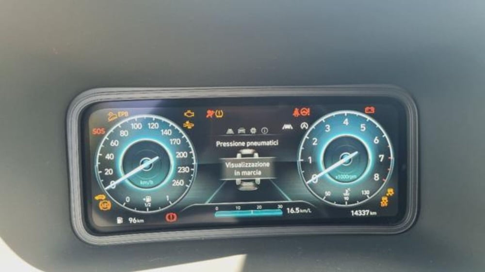 Hyundai Kona usata a Savona (6)