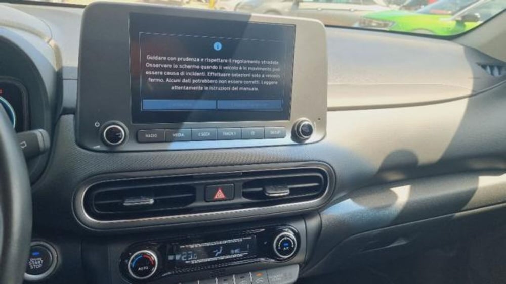 Hyundai Kona usata a Savona (7)
