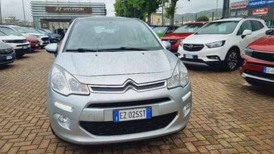 Citroen C3 PureTech 82 Exclusive del 2015 usata a Savona