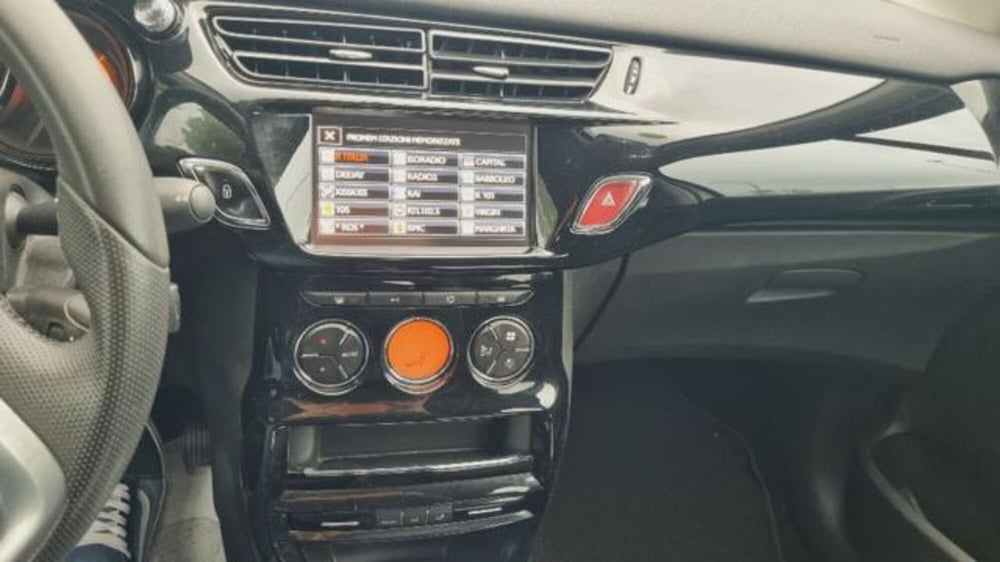 Citroen C3 usata a Savona (10)