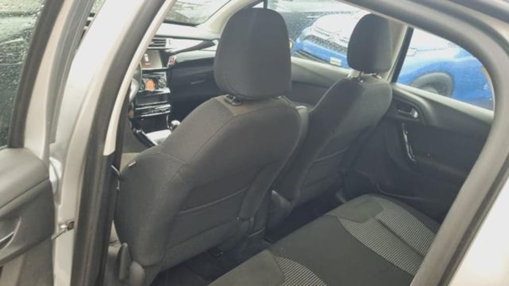 Citroen C3 usata a Savona (13)