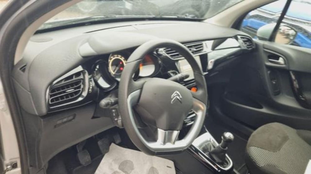 Citroen C3 usata a Savona (17)
