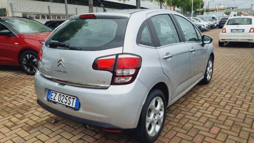 Citroen C3 usata a Savona (19)