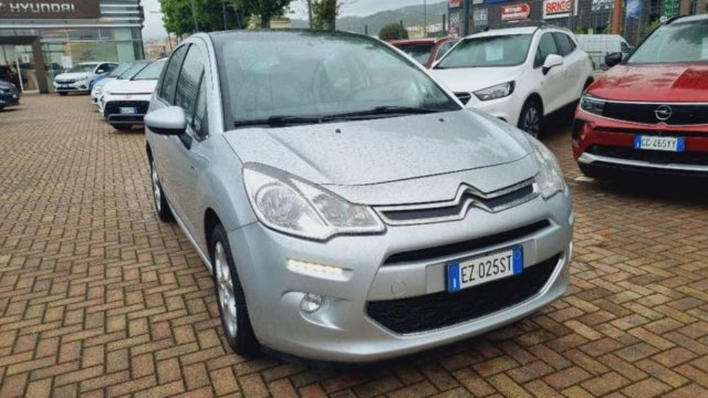 Citroen C3 usata a Savona (2)