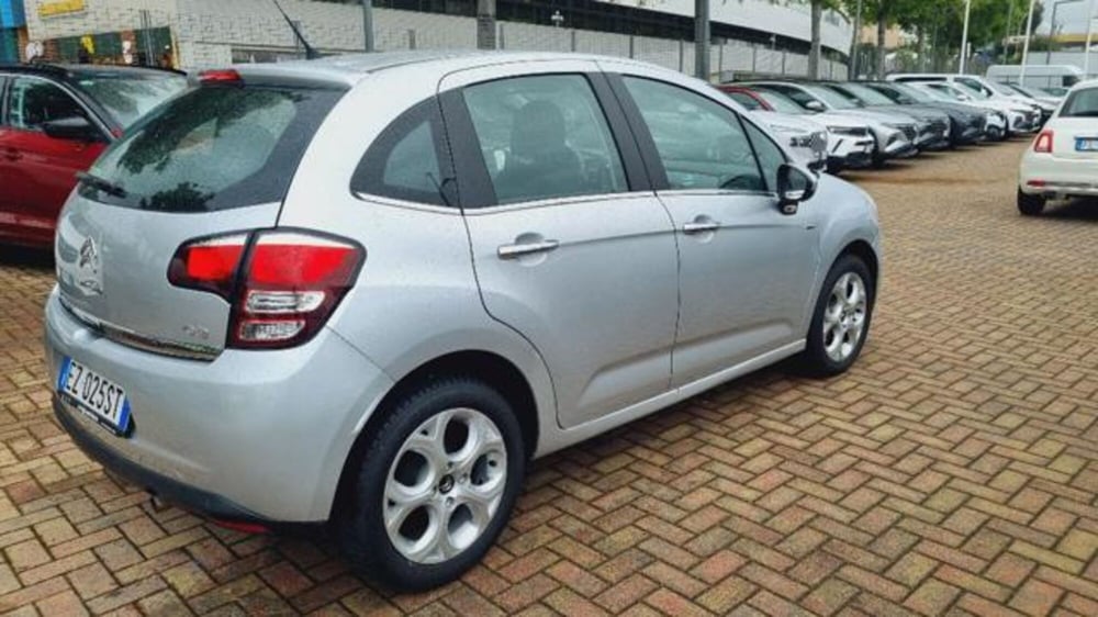 Citroen C3 usata a Savona (20)