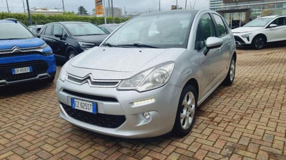 Citroen C3 usata a Savona (3)