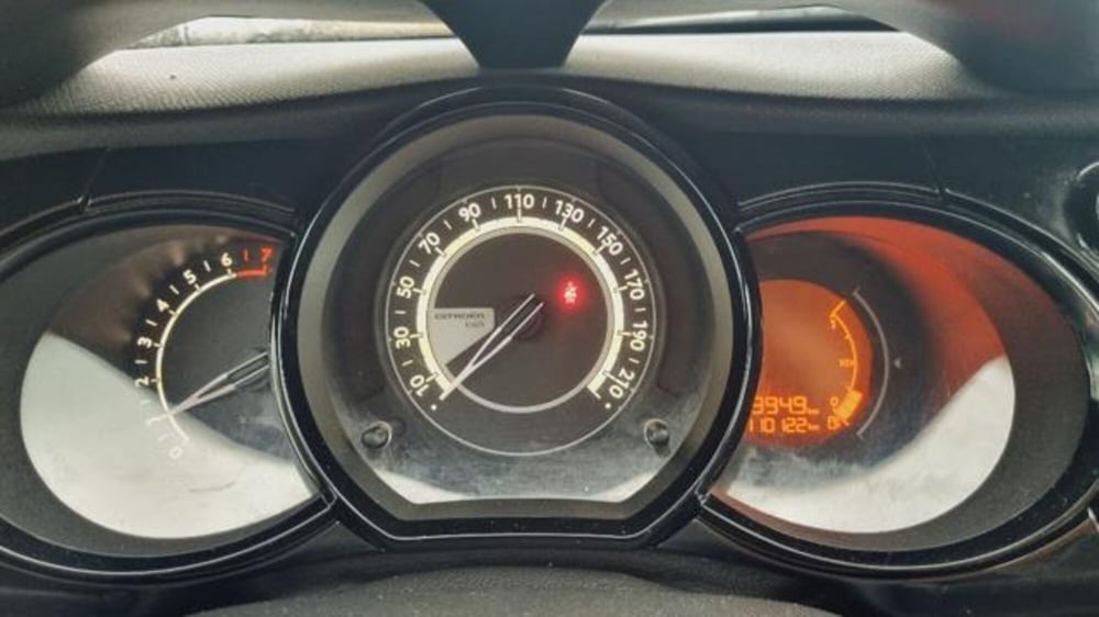 Citroen C3 usata a Savona (4)