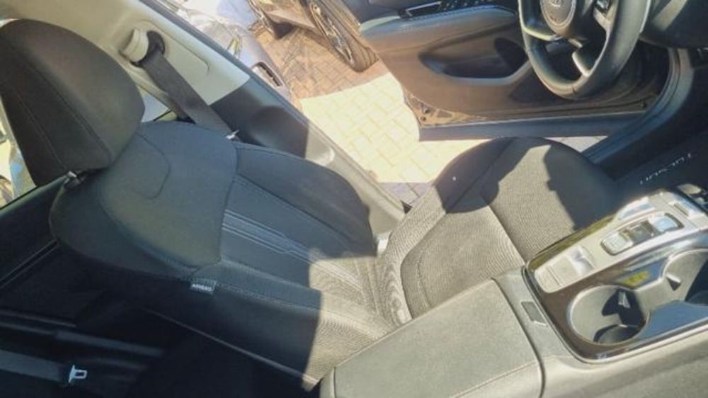 Hyundai Tucson usata a Savona (10)