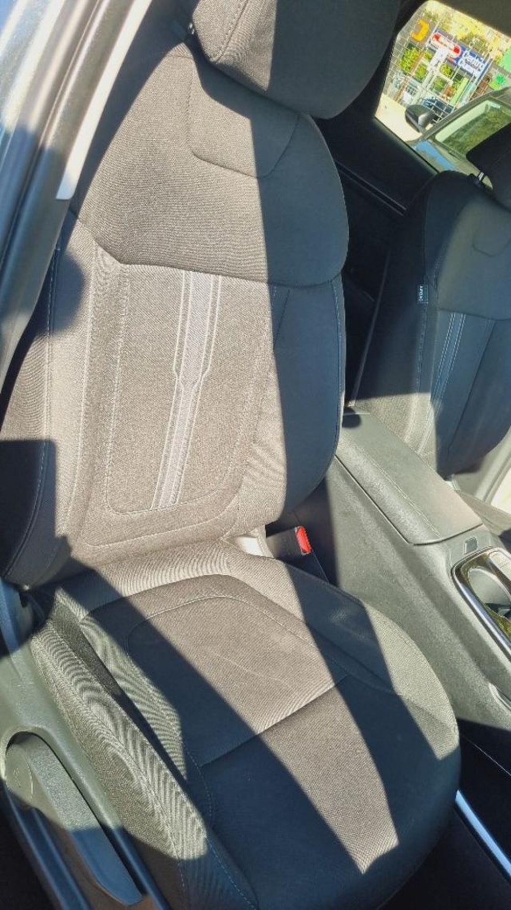 Hyundai Tucson usata a Savona (11)
